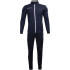 Детский спортивный костюм KELME Tracksuit Dark Blue