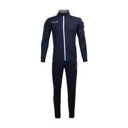 Детский спортивный костюм KELME Tracksuit Dark Blue