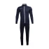 Детский спортивный костюм KELME Tracksuit Dark Blue