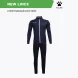 Детский спортивный костюм KELME Tracksuit Dark Blue