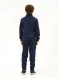 Детский спортивный костюм KELME Tracksuit Dark Blue