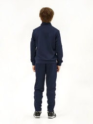 Детский спортивный костюм KELME Tracksuit Dark Blue