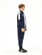 Детский спортивный костюм KELME Tracksuit Dark Blue