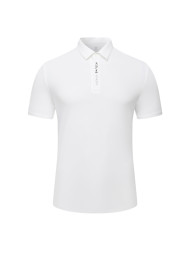 Футболка-поло KELME Men's Polo Shirt White