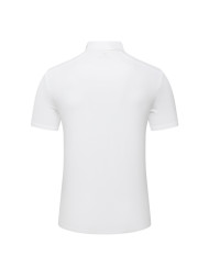 Футболка-поло KELME Men's Polo Shirt White