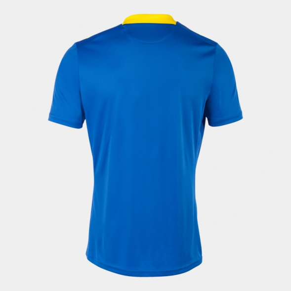 Игровая футболка JOMA FLAG III ROYAL AMARILLO