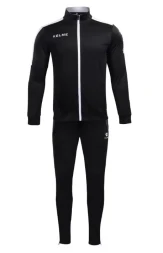 Детский спортивный костюм KELME Tracksuit Black