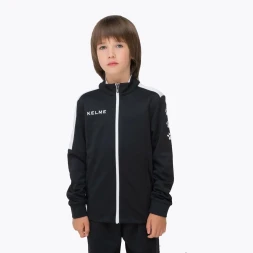 Детский спортивный костюм KELME Tracksuit Black