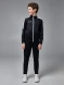 Детский спортивный костюм KELME Tracksuit Black
