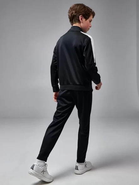 Детский спортивный костюм KELME Tracksuit Black