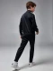 Детский спортивный костюм KELME Tracksuit Black