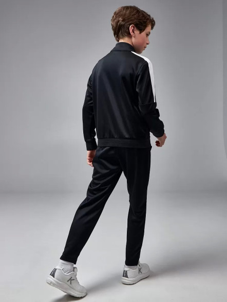 Детский спортивный костюм KELME Tracksuit Black