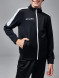 Детский спортивный костюм KELME Tracksuit Black
