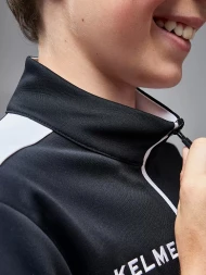 Детский спортивный костюм KELME Tracksuit Black