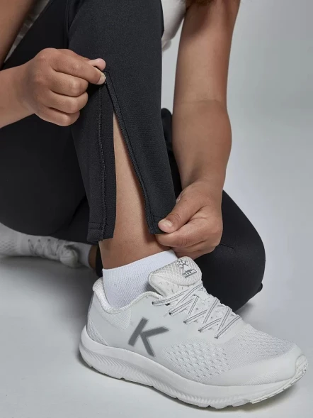 Детский спортивный костюм KELME Tracksuit Black