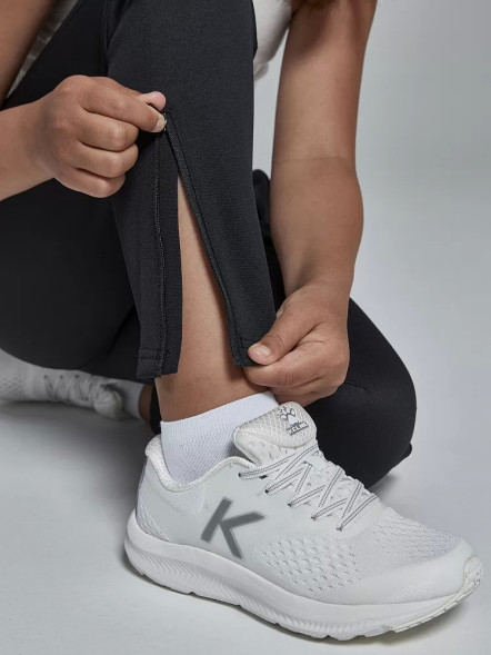 Детский спортивный костюм KELME Tracksuit Black