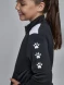 Детский спортивный костюм KELME Tracksuit Black