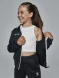 Детский спортивный костюм KELME Tracksuit Black