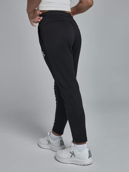 Детский спортивный костюм KELME Tracksuit Black