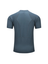 Футболка KELME Round Neck T-Shirt Blue