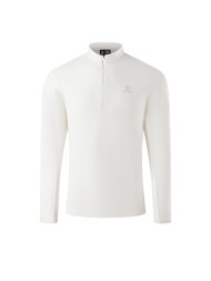 Лонгслив KELME Half-open Long-sleeved T-shirt Beige