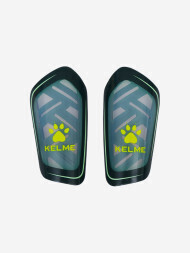 Щитки KELME Shin Pads Green