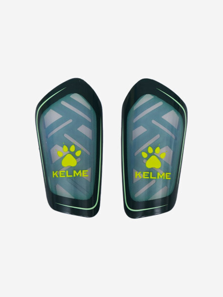 Щитки KELME Shin Pads Green