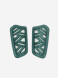 Щитки KELME Shin Pads Green