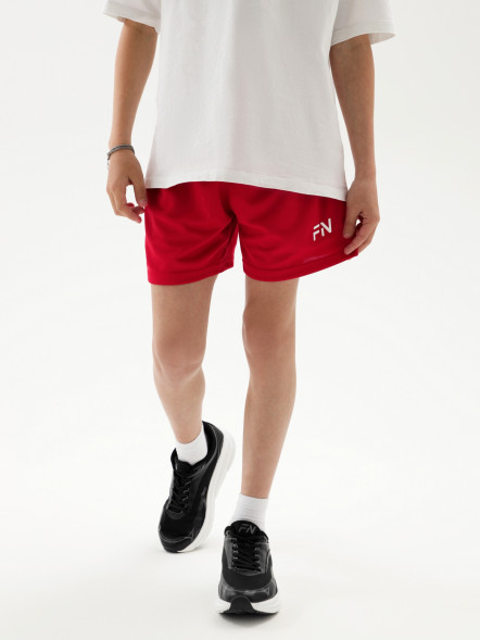 Детские шорты FN Stride Kid Red