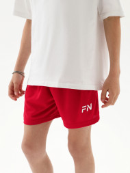 Детские шорты FN Stride Kid Red