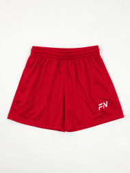 Детские шорты FN Stride Kid Red