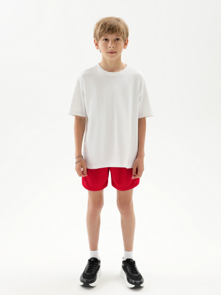 Детские шорты FN Stride Kid Red