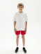Детские шорты FN Stride Kid Red