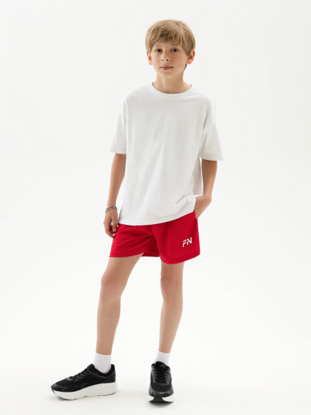 Детские шорты FN Stride Kid Red