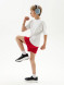 Детские шорты FN Stride Kid Red