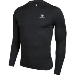 Термобелье (верх) KELME Tech Fit L/S (Thin) Black