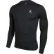 Термобелье (верх) KELME Tech Fit L/S (Thin) Black