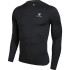 Термобелье (верх) KELME Tech Fit L/S (Thin) Black