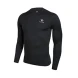 Термобелье (верх) KELME Tech Fit L/S (Thin) Black