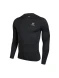 Термобелье (верх) KELME Tech Fit L/S (Thin) Black
