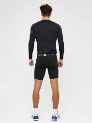 Термобелье (верх) KELME Tech Fit L/S (Thin) Black