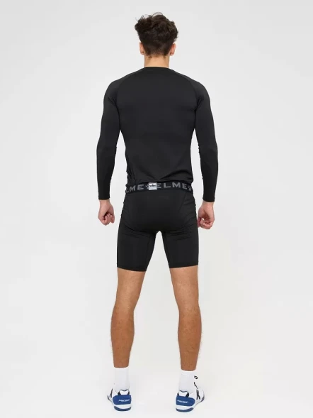 Термобелье (верх) KELME Tech Fit L/S (Thin) Black