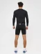 Термобелье (верх) KELME Tech Fit L/S (Thin) Black