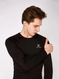 Термобелье (верх) KELME Tech Fit L/S (Thin) Black