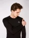 Термобелье (верх) KELME Tech Fit L/S (Thin) Black