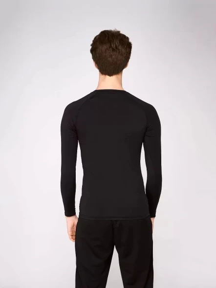 Термобелье (верх) KELME Tech Fit L/S (Thin) Black