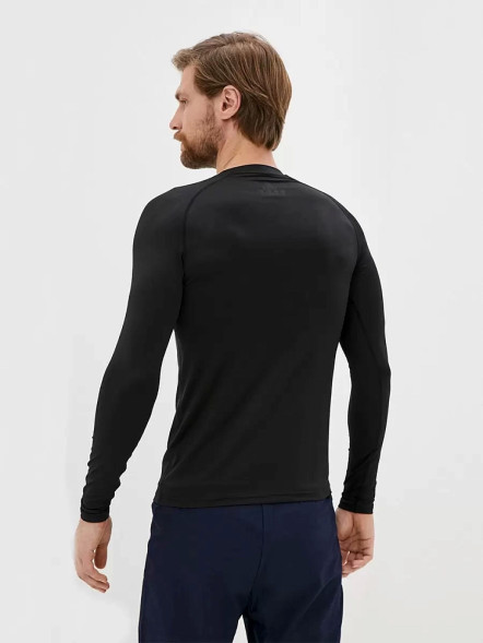 Термобелье (верх) KELME Tech Fit L/S (Thin) Black