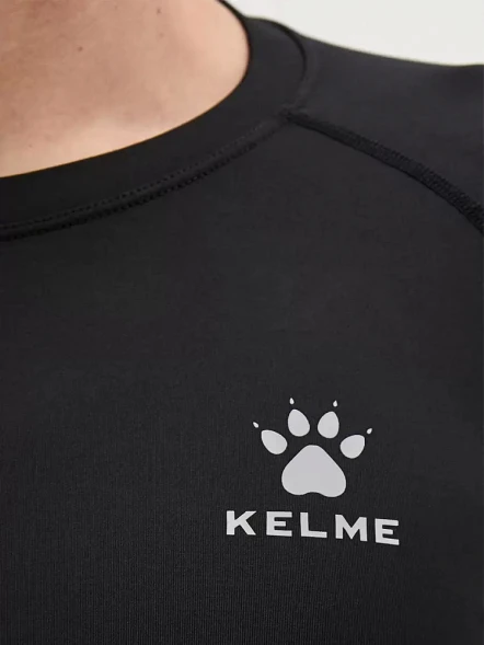 Термобелье (верх) KELME Tech Fit L/S (Thin) Black