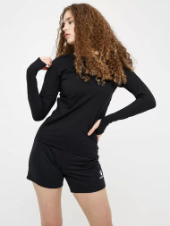 Термобелье (верх) KELME Tech Fit L/S (Thin) Black