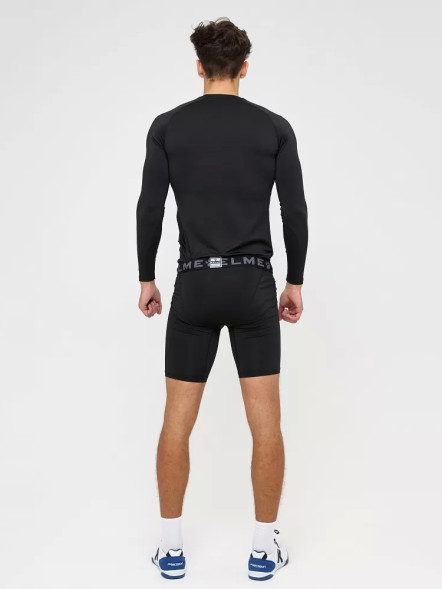 Термобелье (верх) KELME Tech Fit L/S (Thin) Black